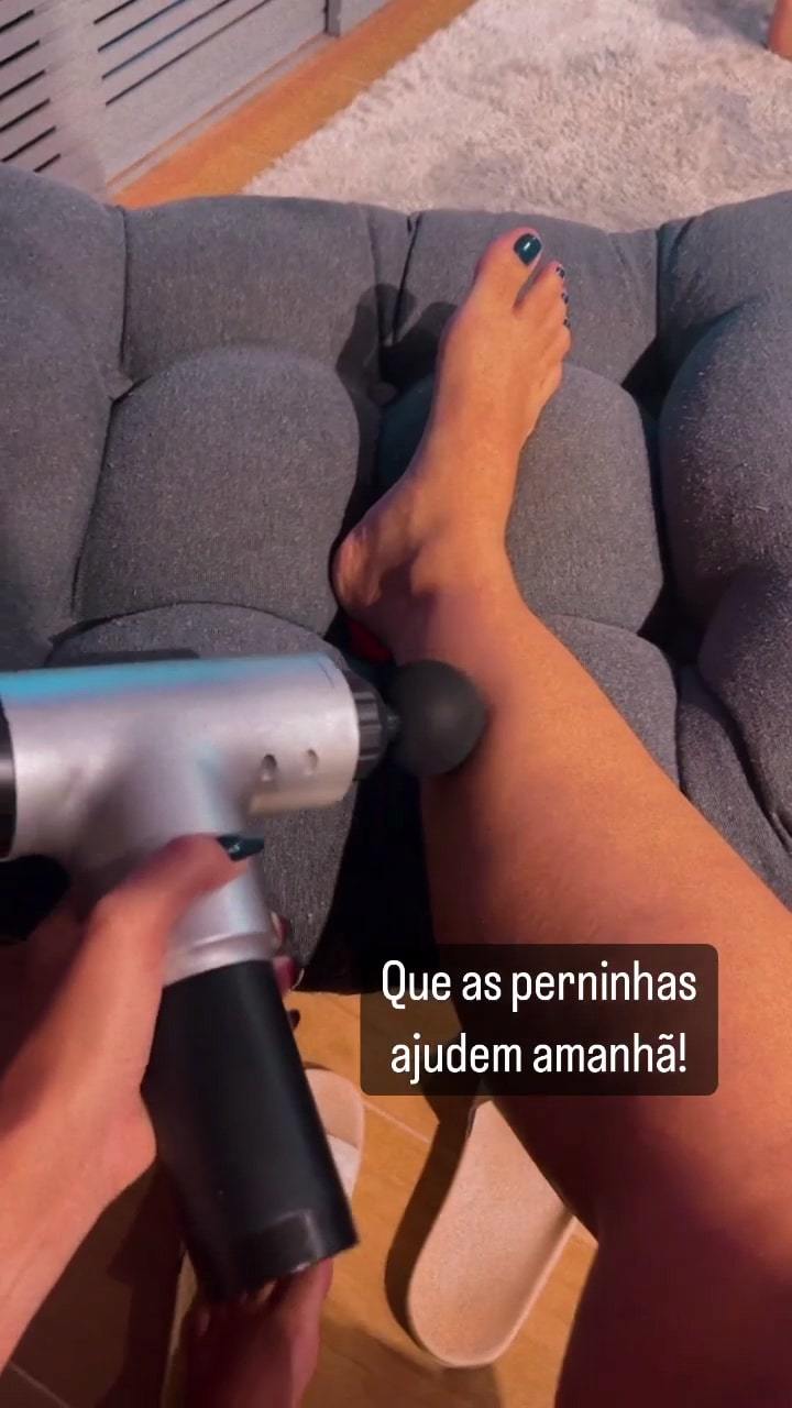 Monique Danello Feet