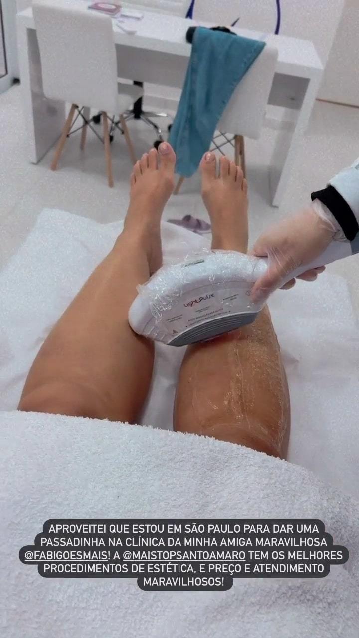 Monique Danello Feet