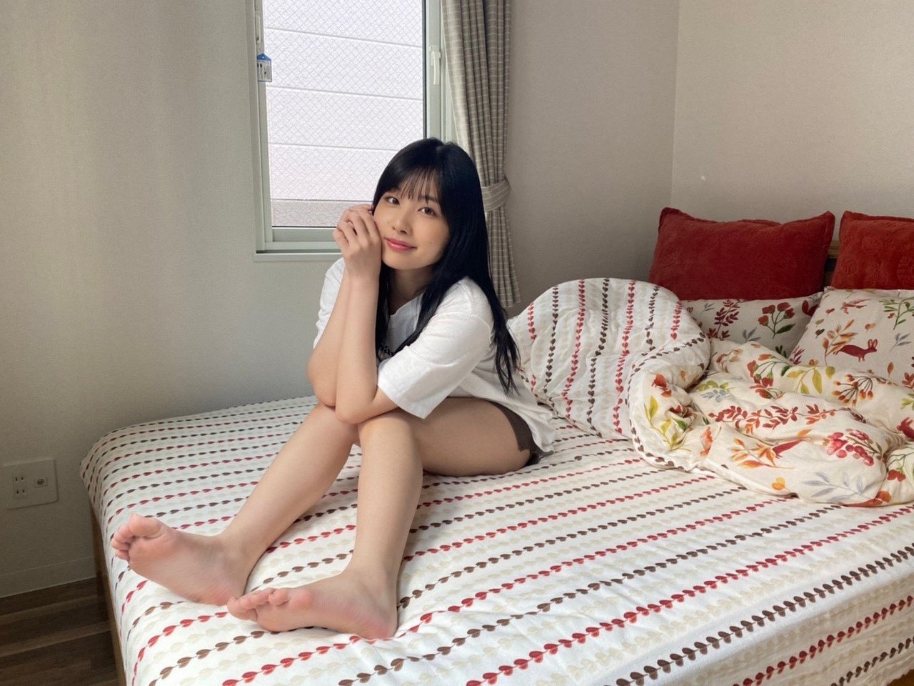 Nako Misaki Feet