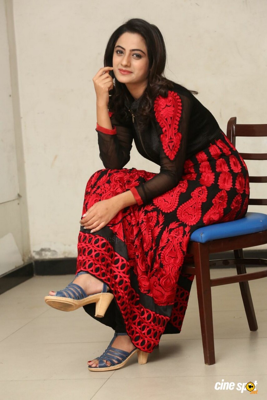Namitha Pramod Feet