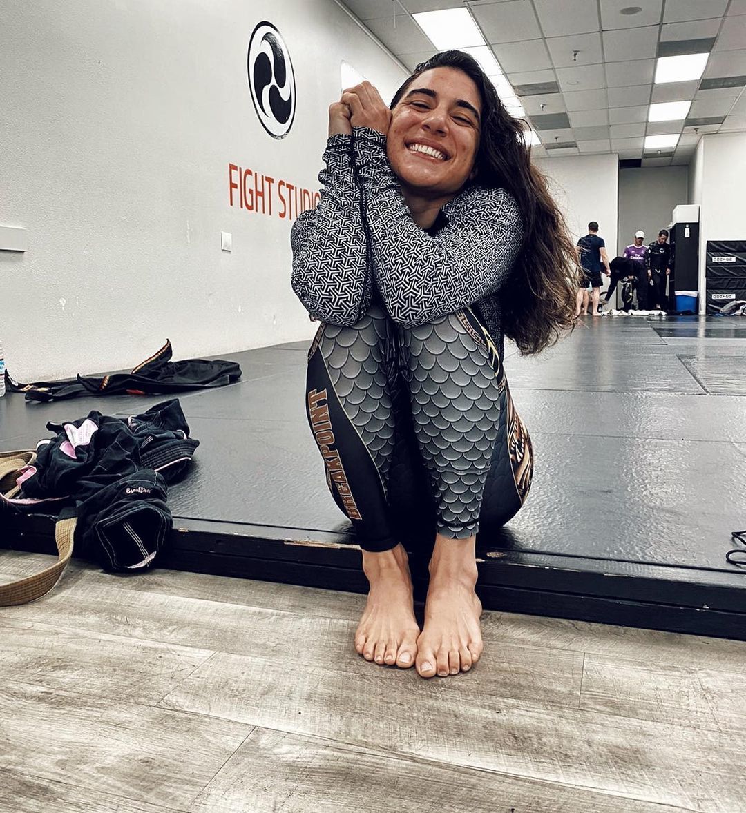 Nathalie Wan Ribeiro Feet