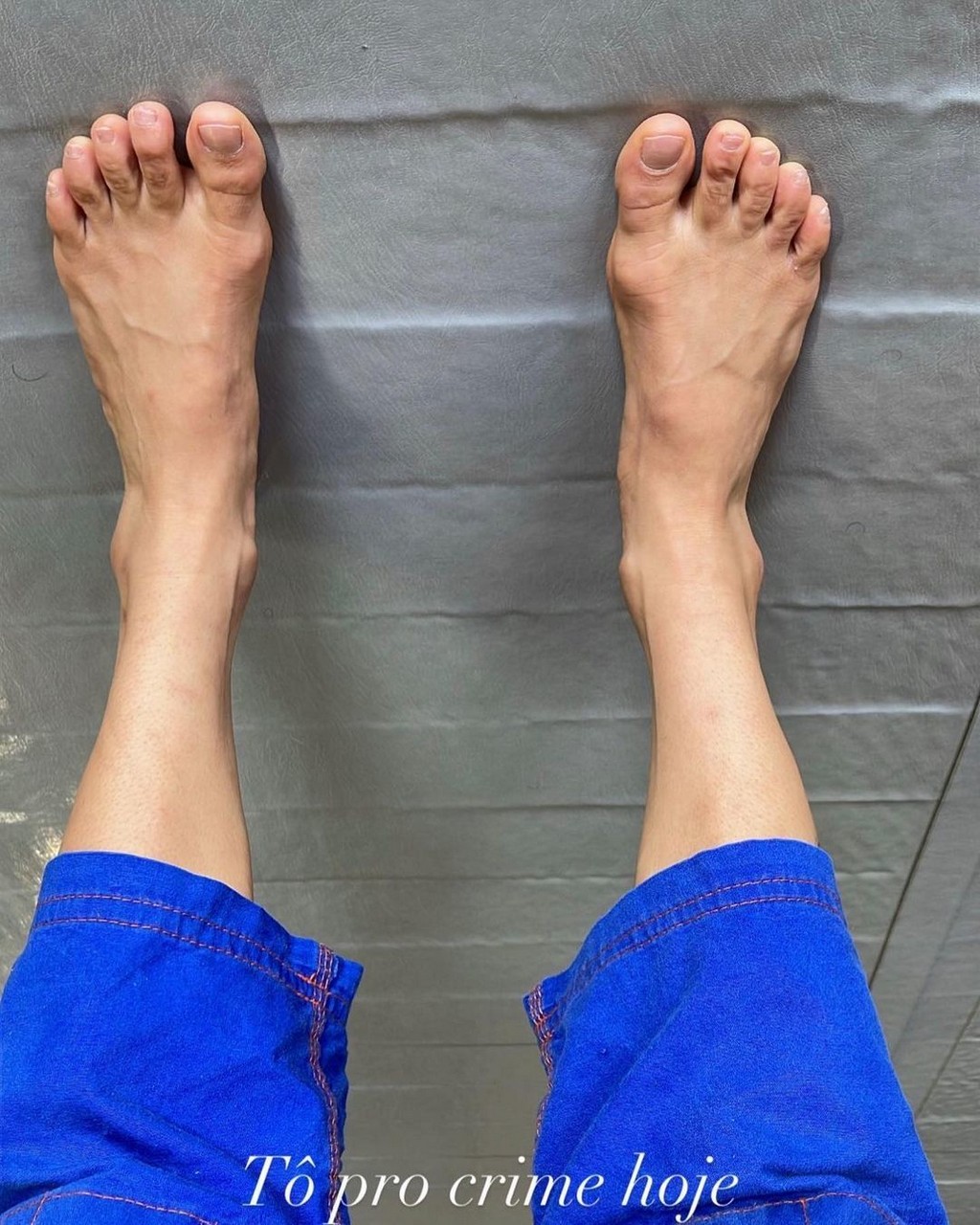 Nathalie Wan Ribeiro Feet