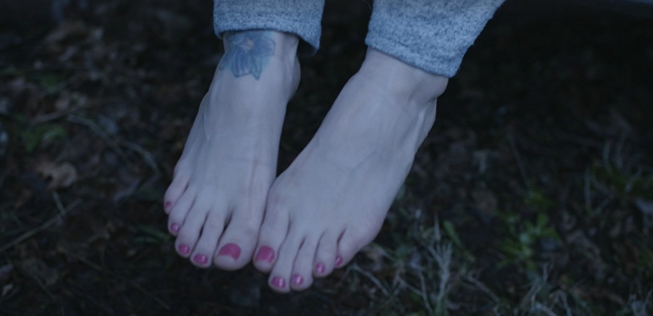 Nicole Cinaglia Feet
