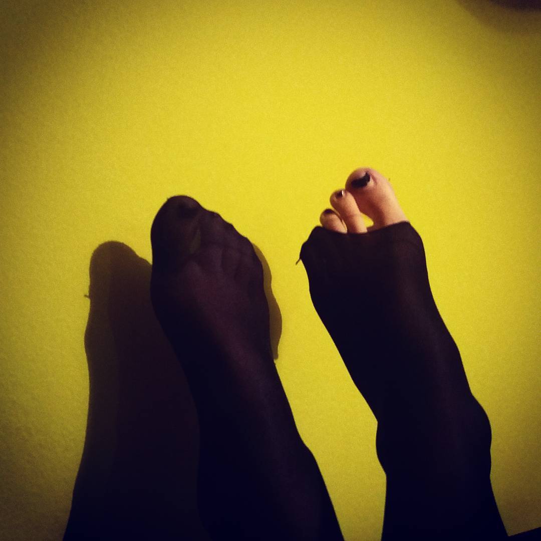 Olivera Bacic Feet