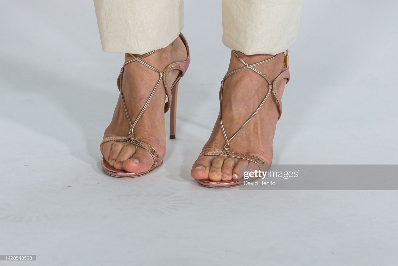 Olivia Molina Feet