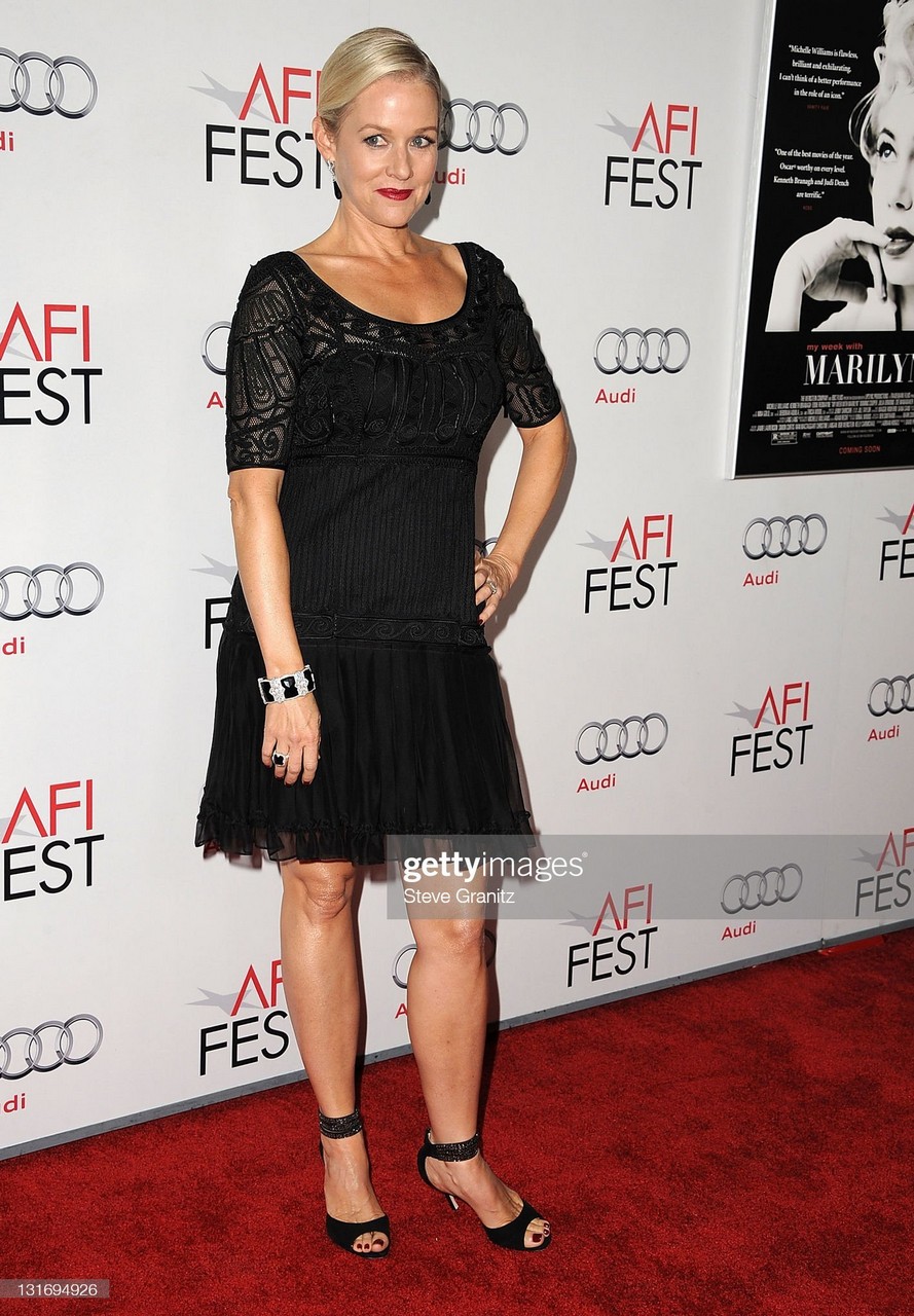 Penelope Ann Miller Feet