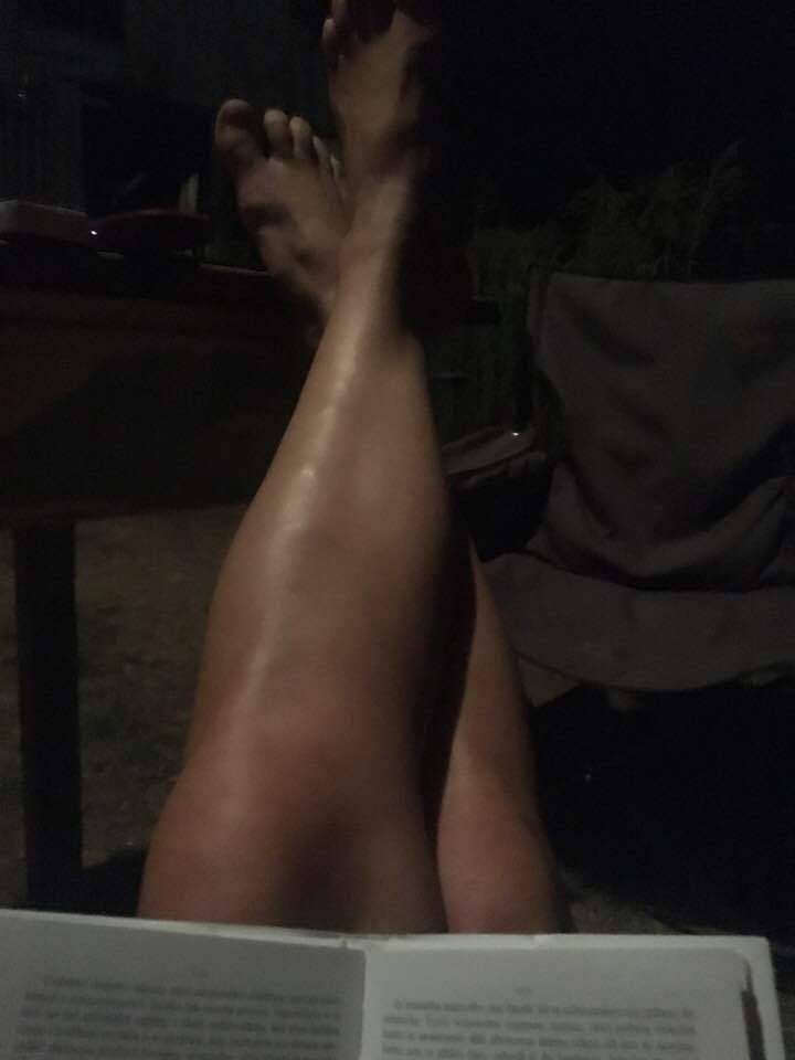 Petra Spalkova Feet