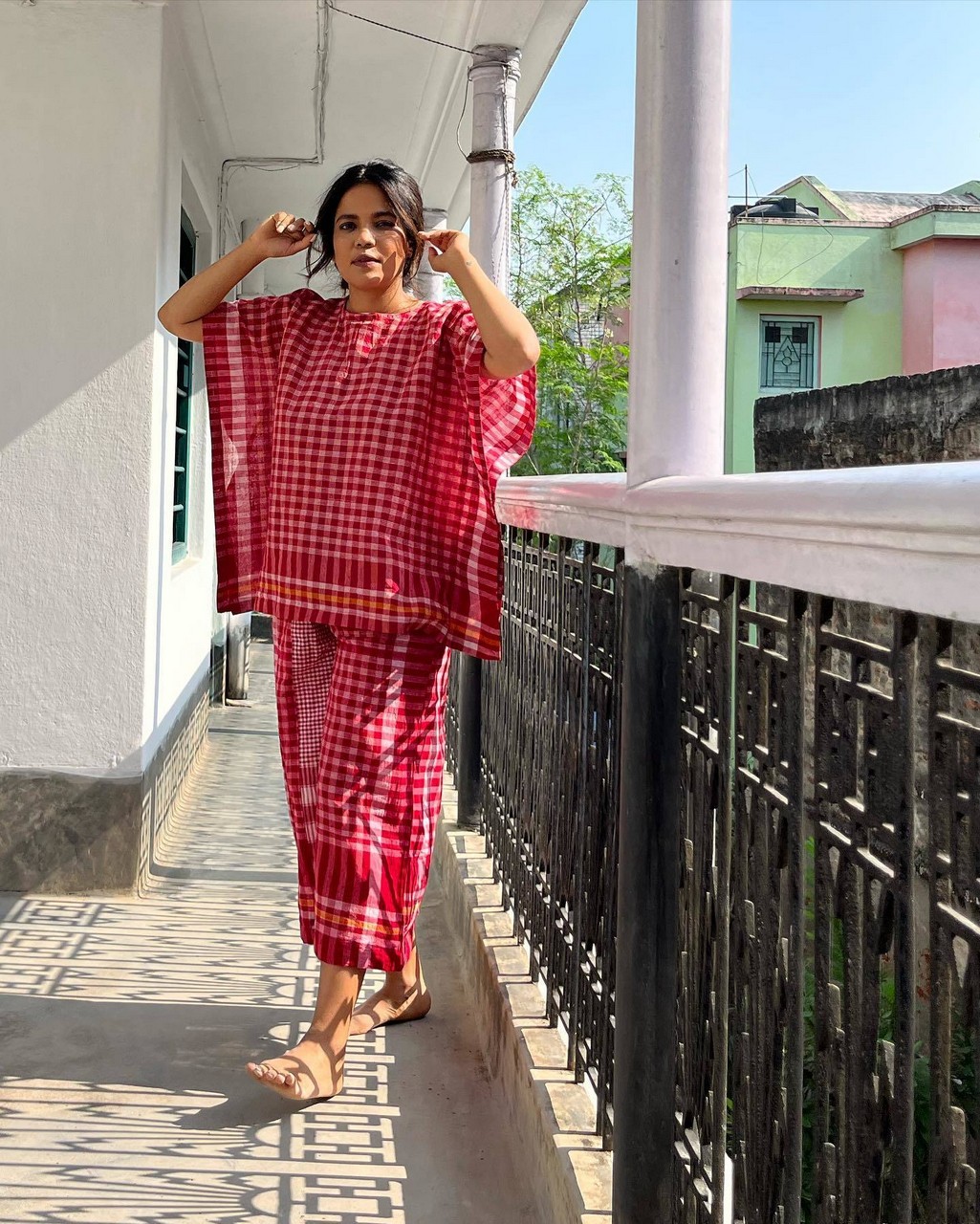Priyanka Bose Feet