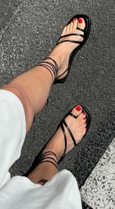 Rafaela Psarrou Feet
