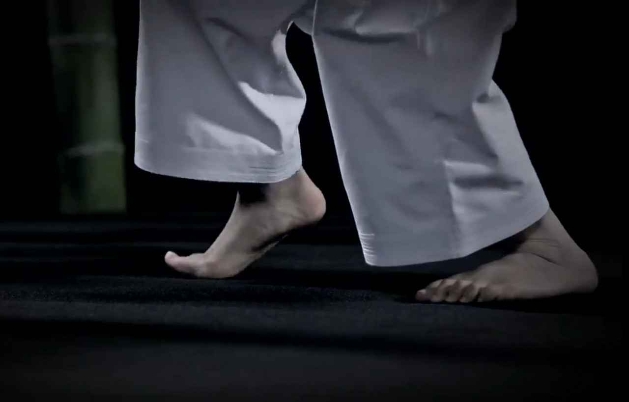 Rika Usami Feet