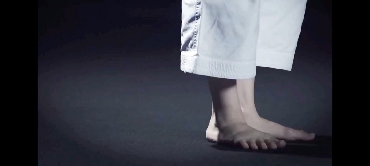 Rika Usami Feet