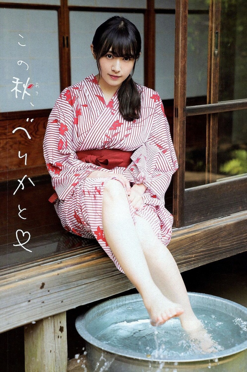 Rika Watanabe Feet