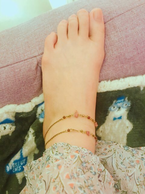 Rikako Yamaguchi Feet