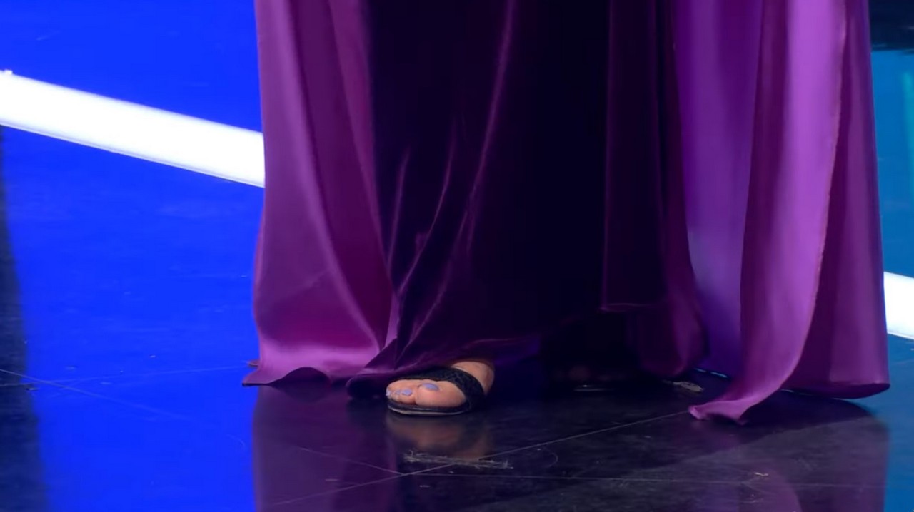 Sanja Kuzet Feet