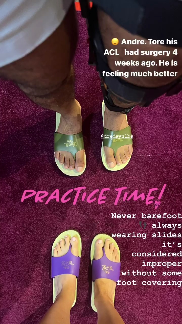Sarah Haller Feet