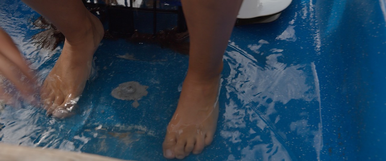 Saskia Archer Feet