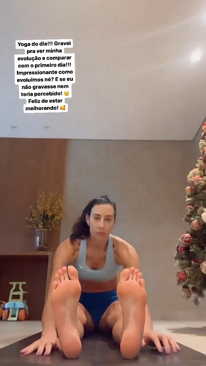 Sheilla Castro Feet