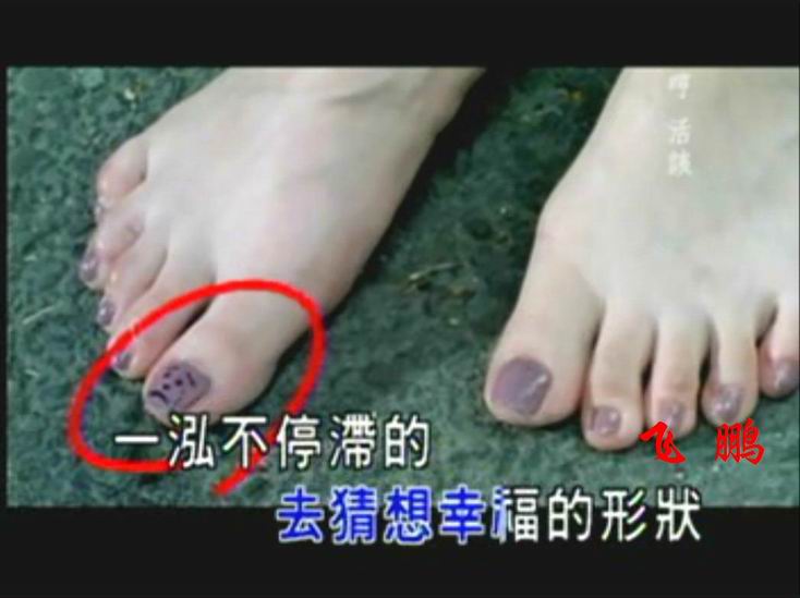 Shu Shen Hsiao Feet