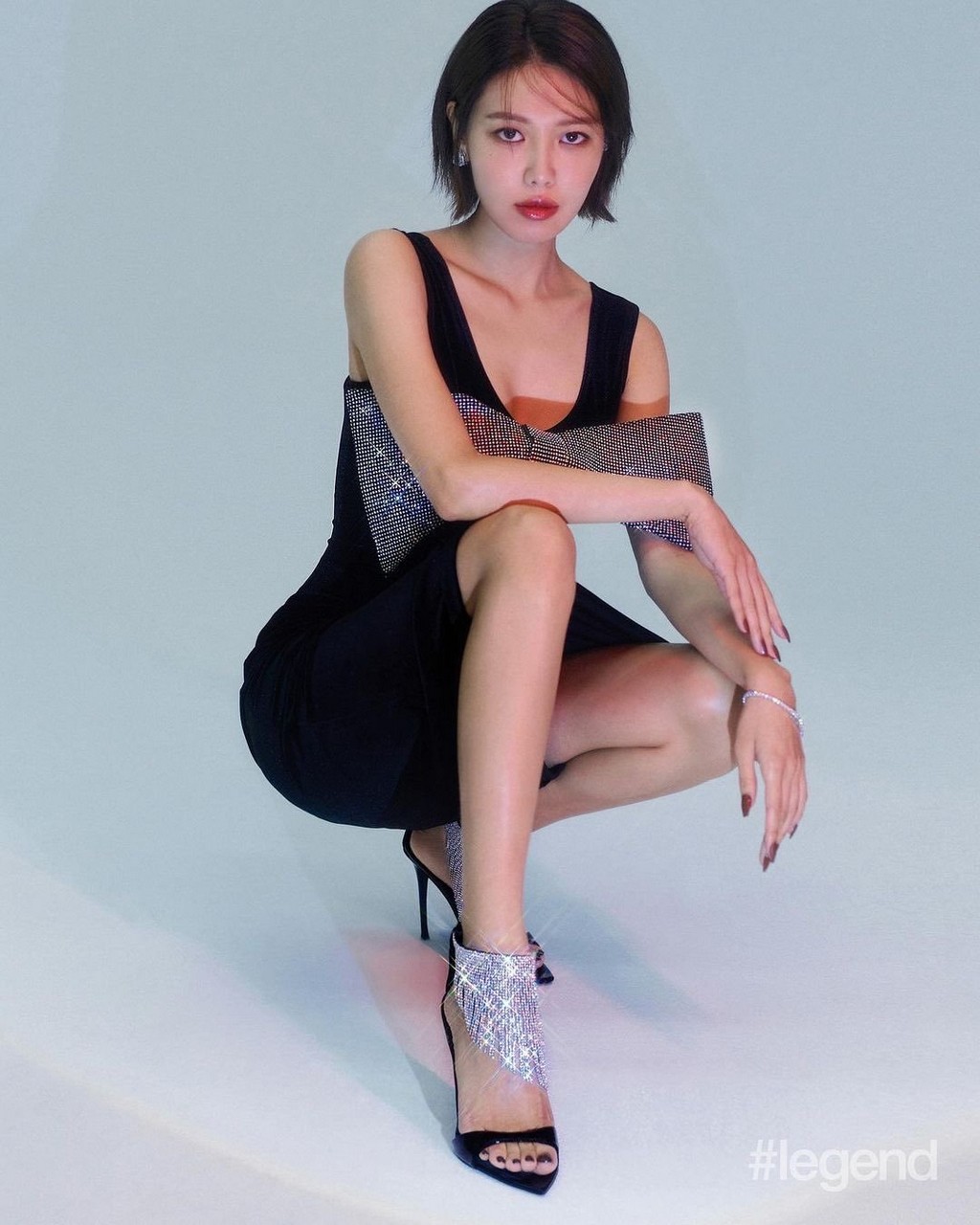 Sooyoung Choi Feet