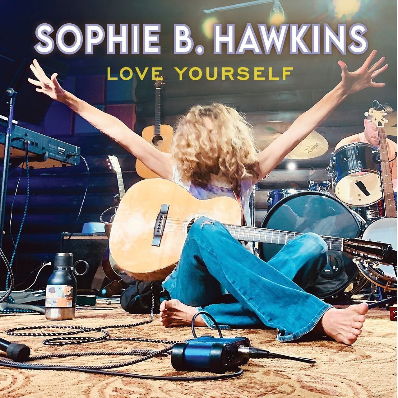 Sophie B Hawkins Feet