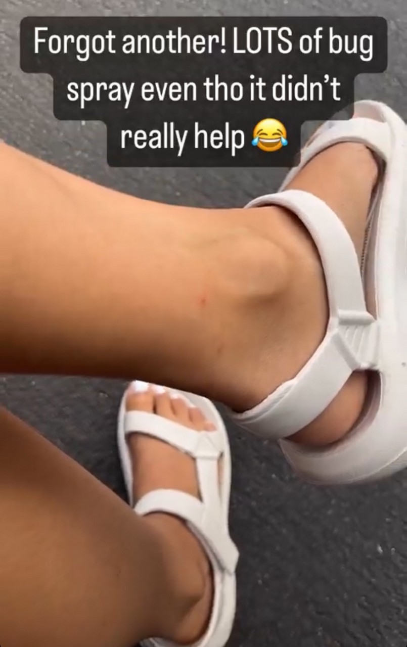 Sophina Dejesus Feet