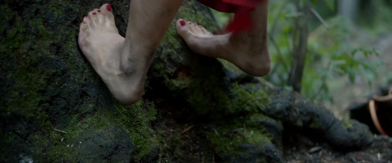 Taisiya Vilkova Feet