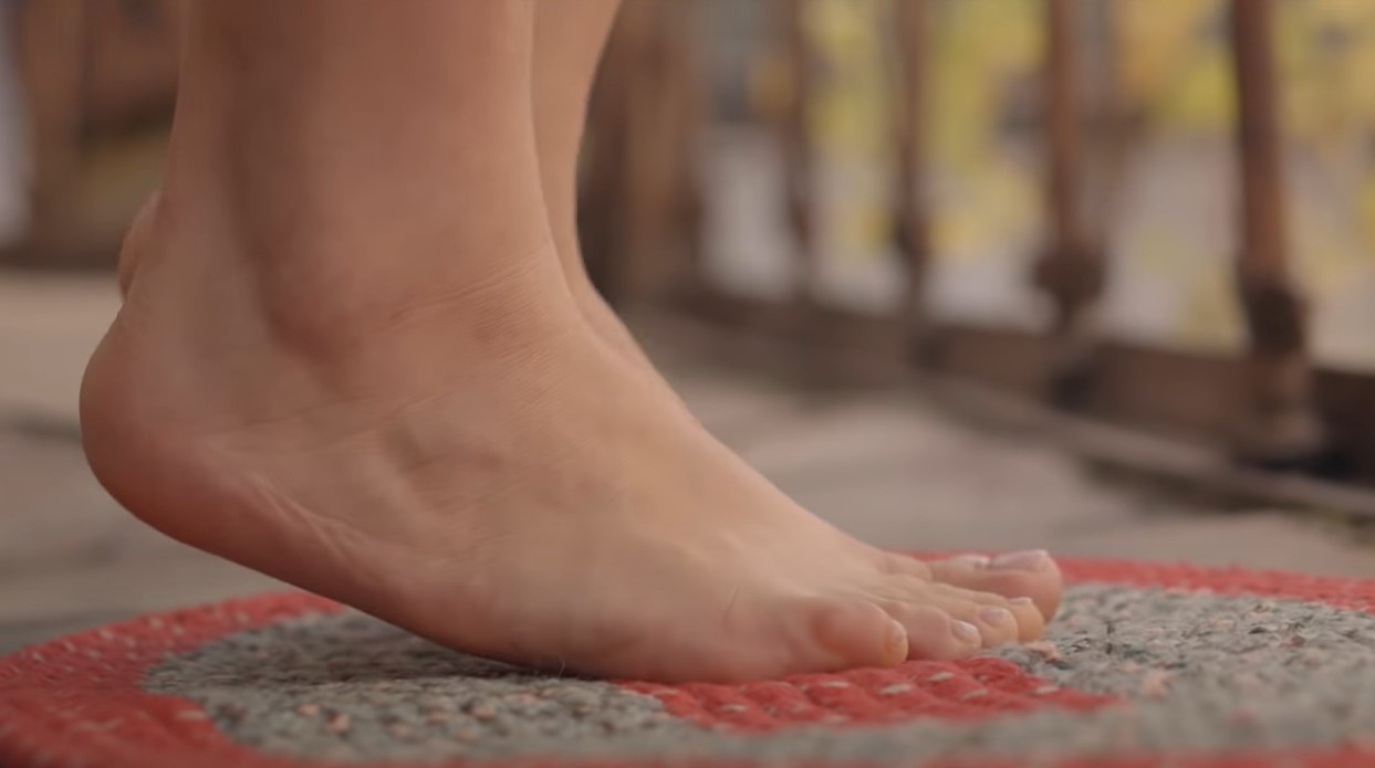 Taisiya Vilkova Feet