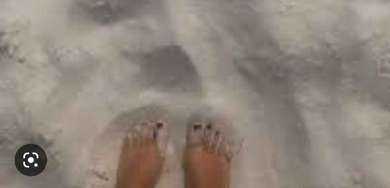 Tania Doko Feet