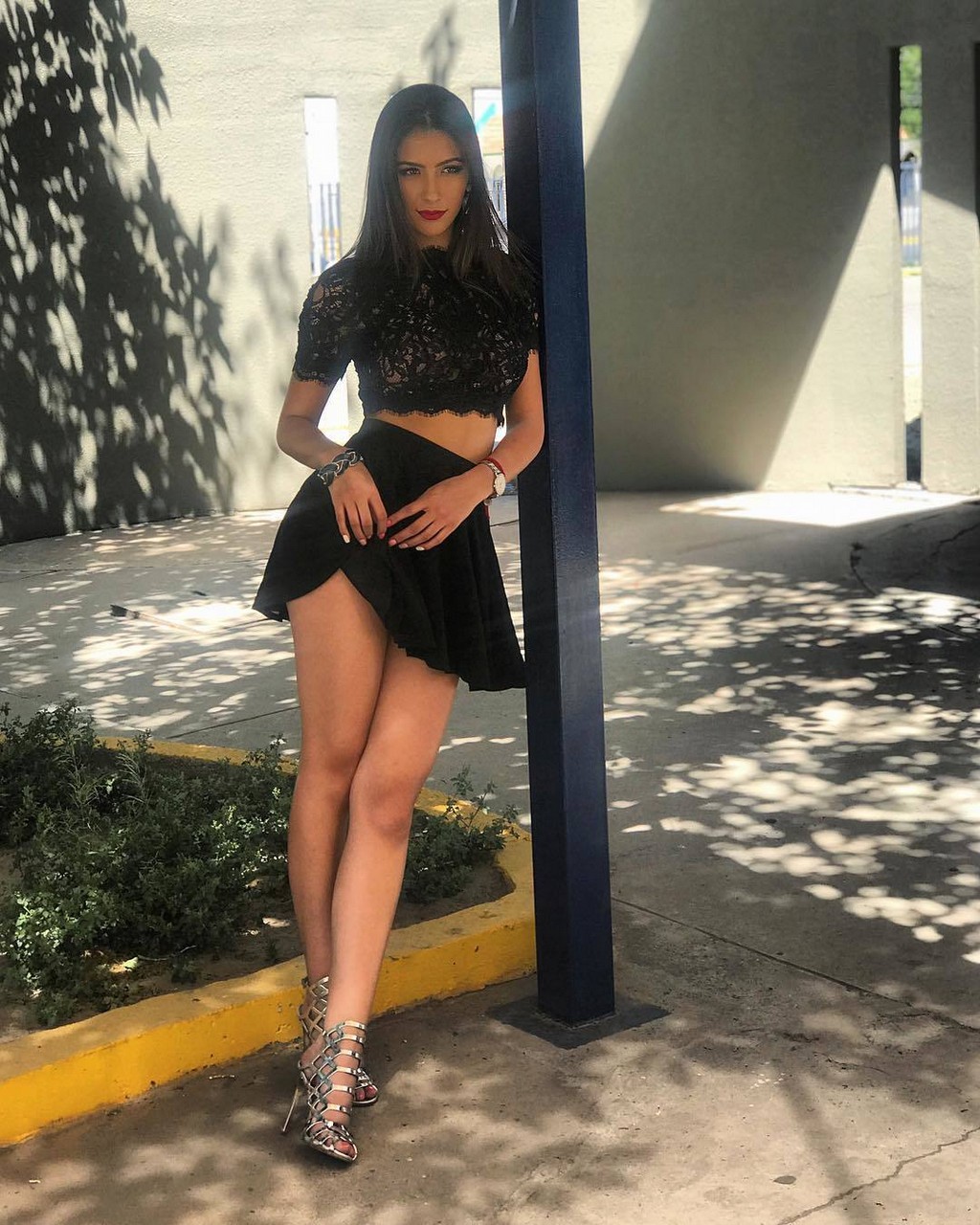 Tania Estrada Feet