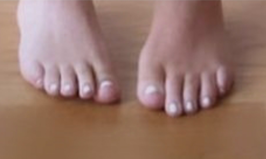 Tannar Eacott Feet