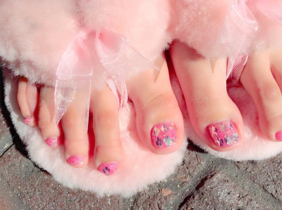 Tomomi Kasai Feet