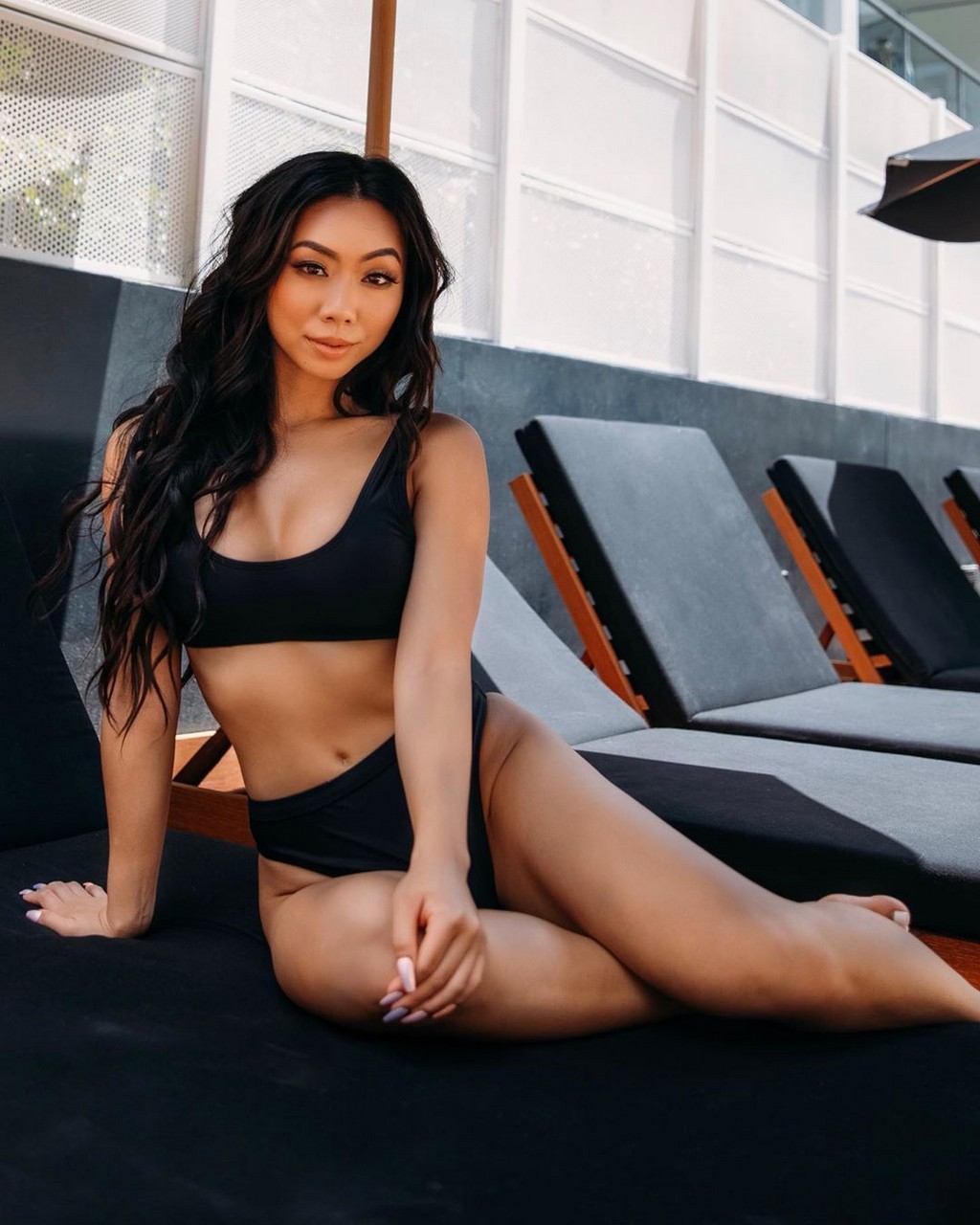 Victoria Nguyen Feet