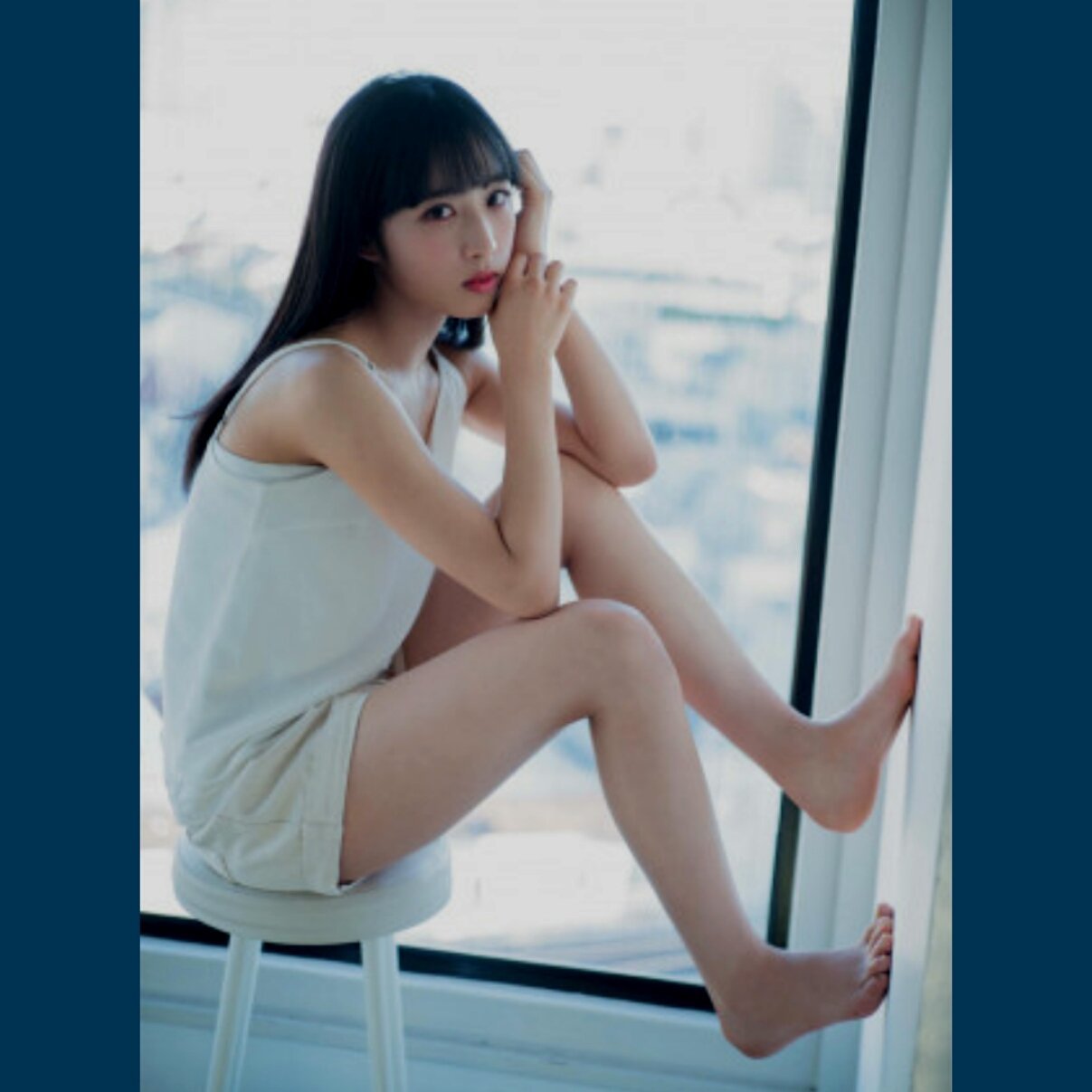 Yui Oguri Feet