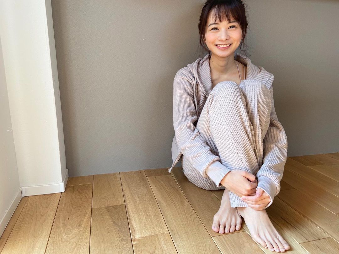 Yuri Takami Feet