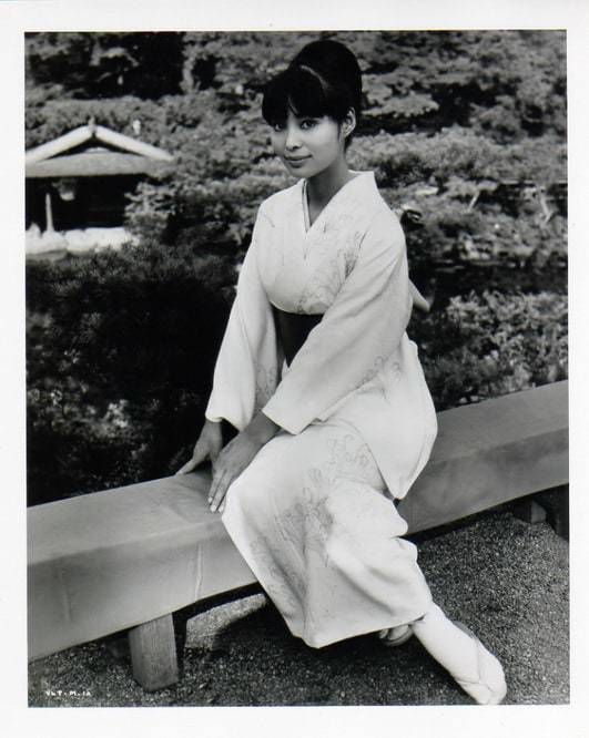Akiko Wakabayashi Feet