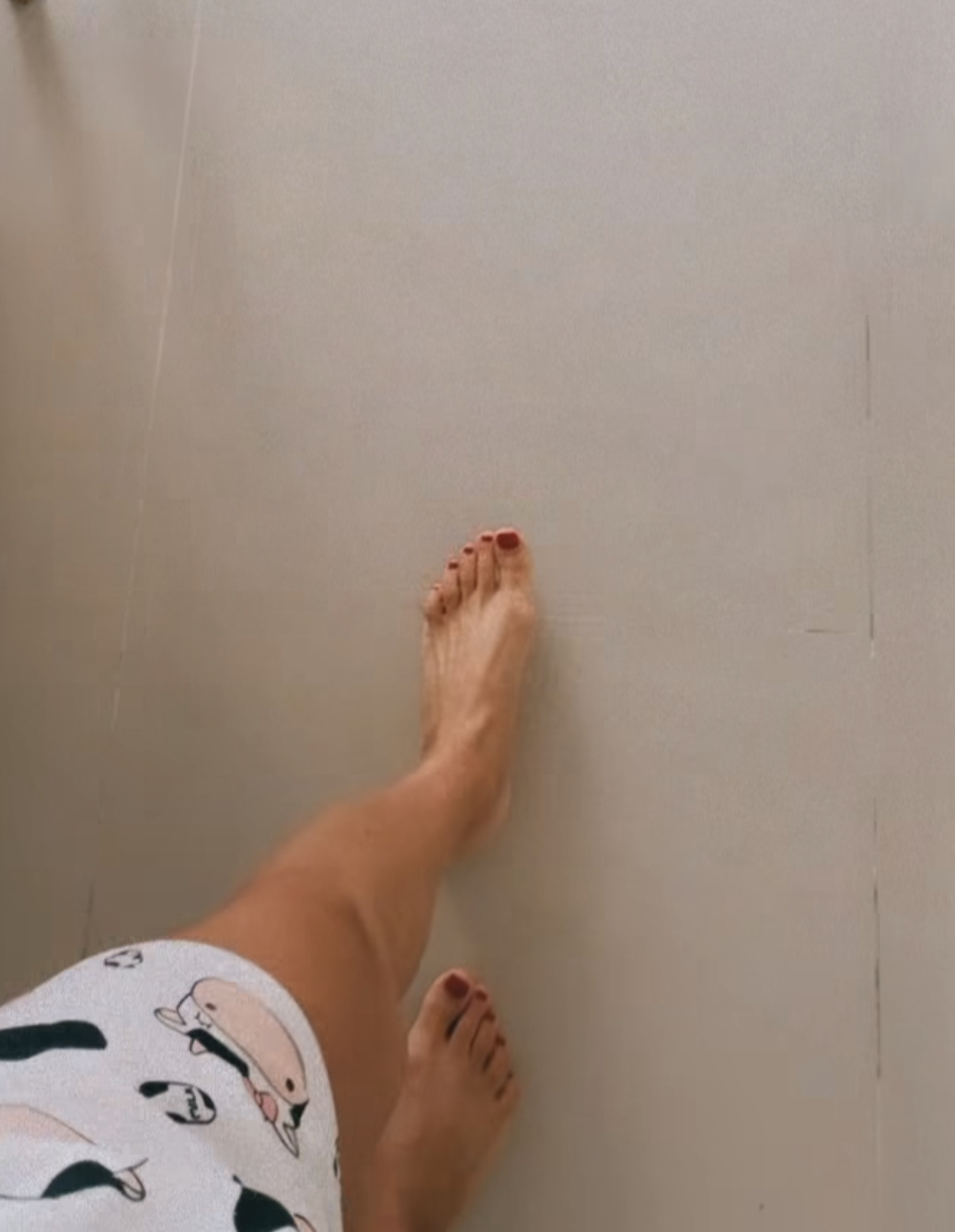 Alejandra Rivera Feet