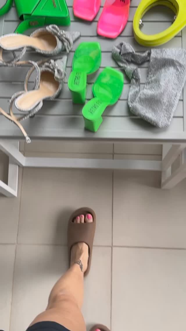 Alina Ceusan Feet