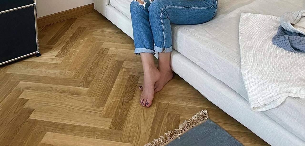 Alina Merkau Feet
