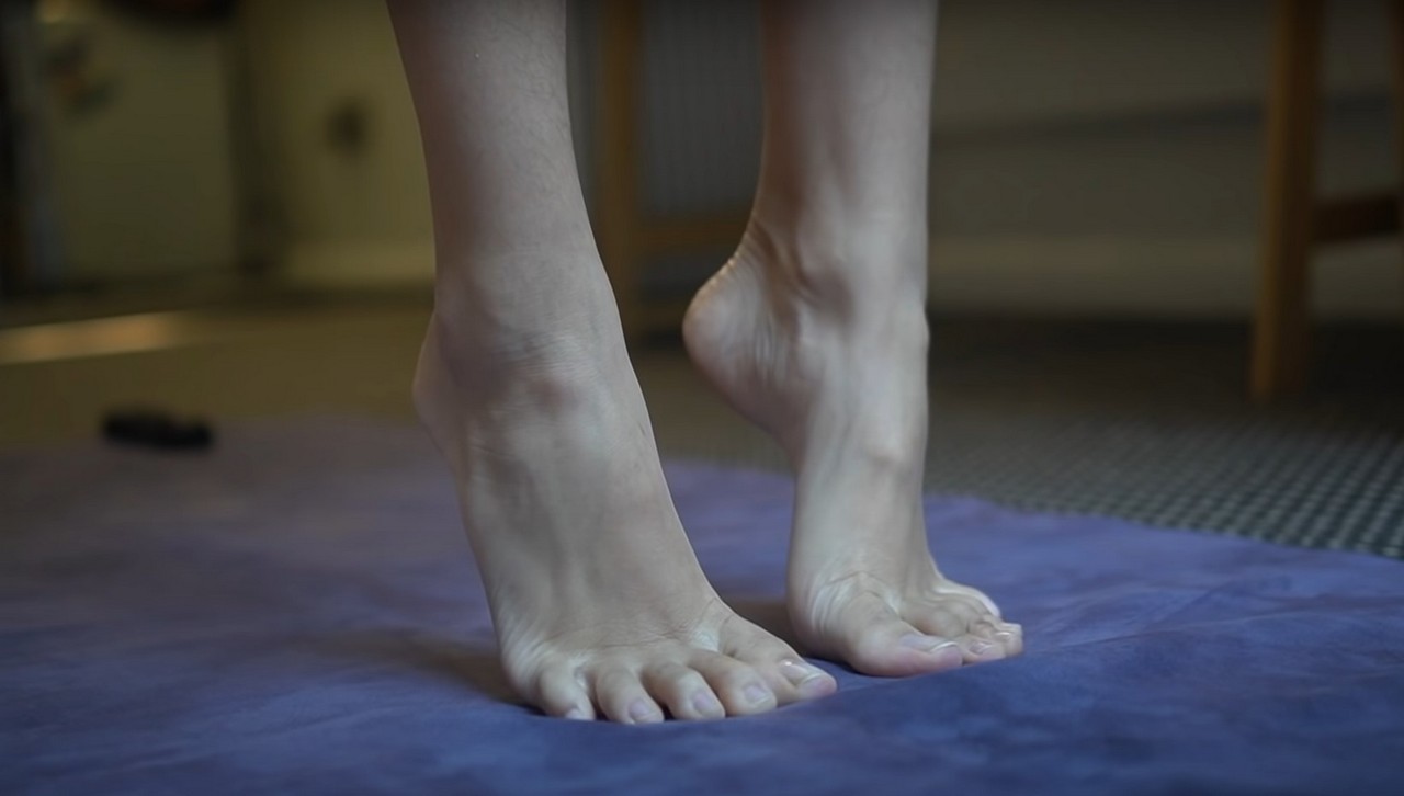 Amanda Rawles Feet