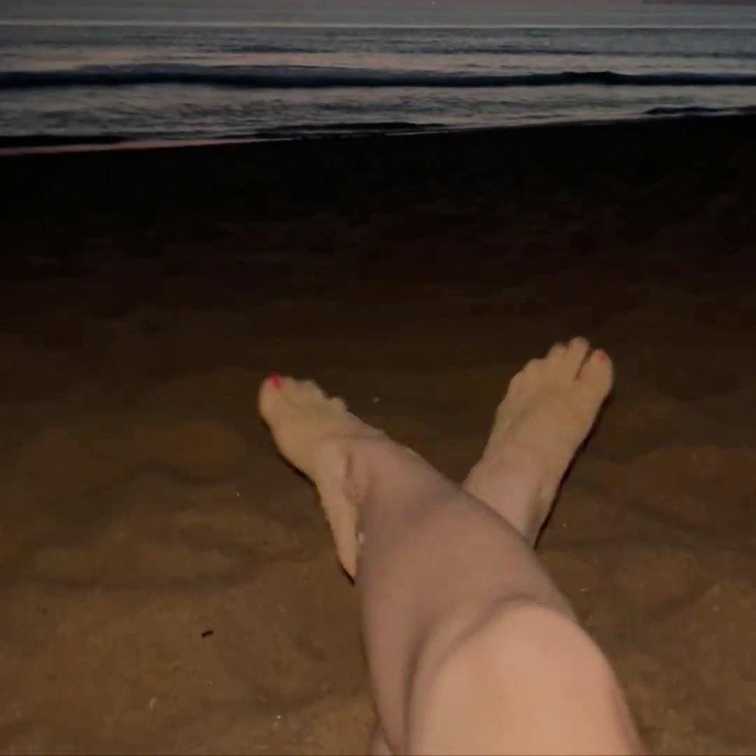 Ana Marta Contente Feet