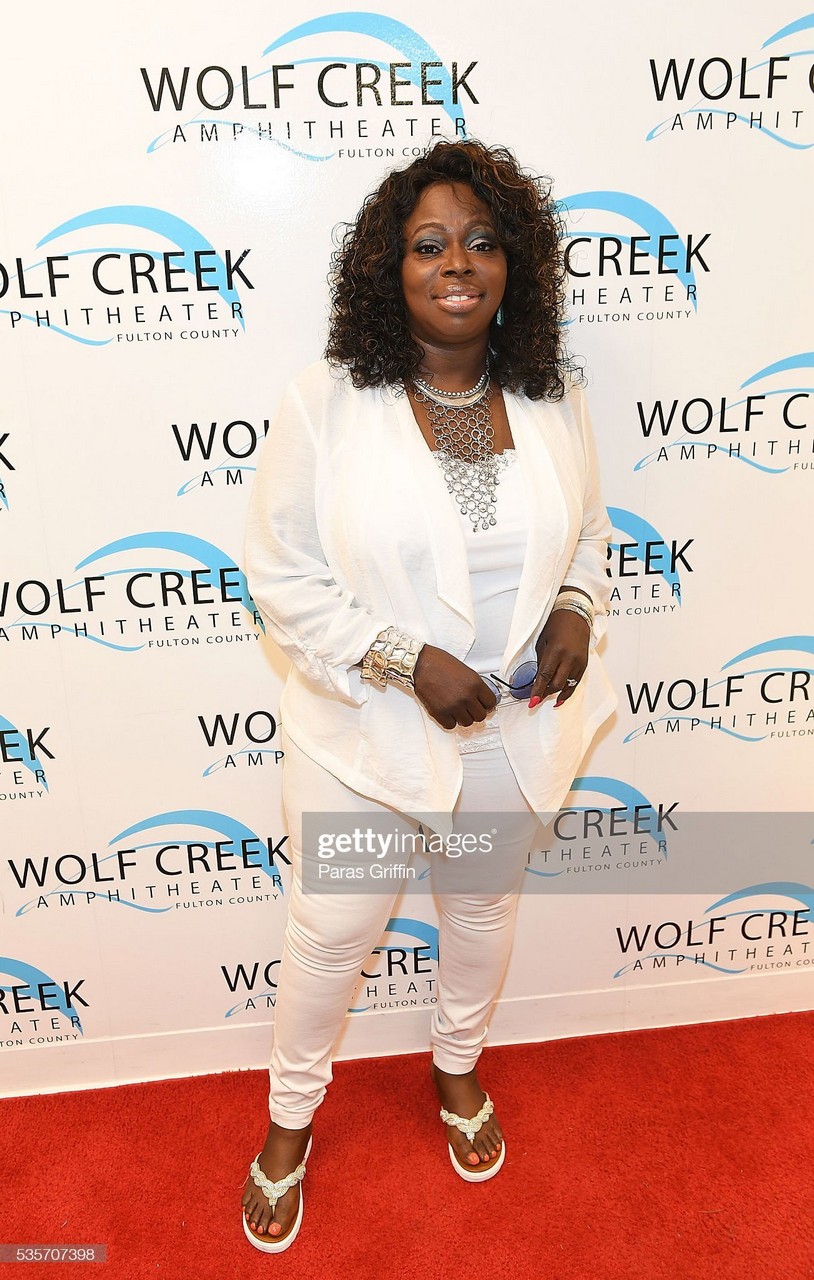 Angie Stone Feet