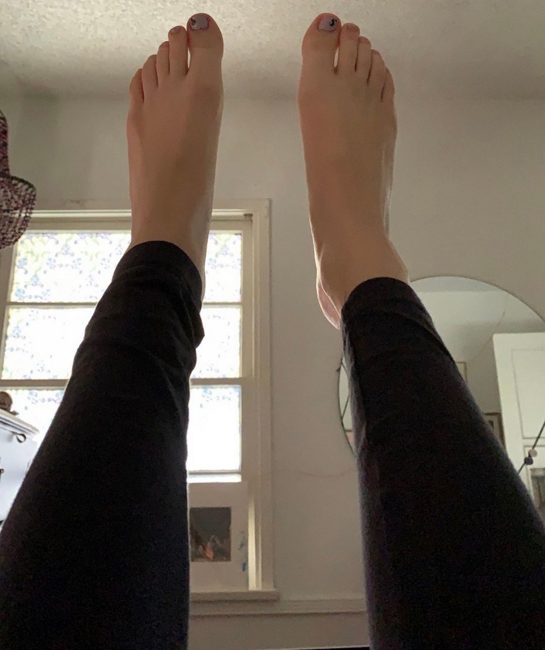 Aubrey Jacobowitz Feet
