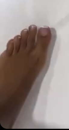 Avital Cohen Feet