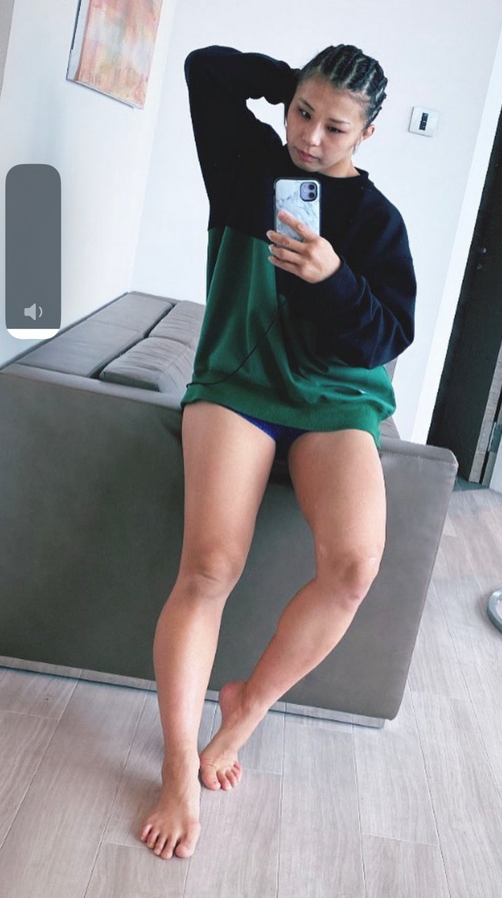 Ayaka Miura Feet