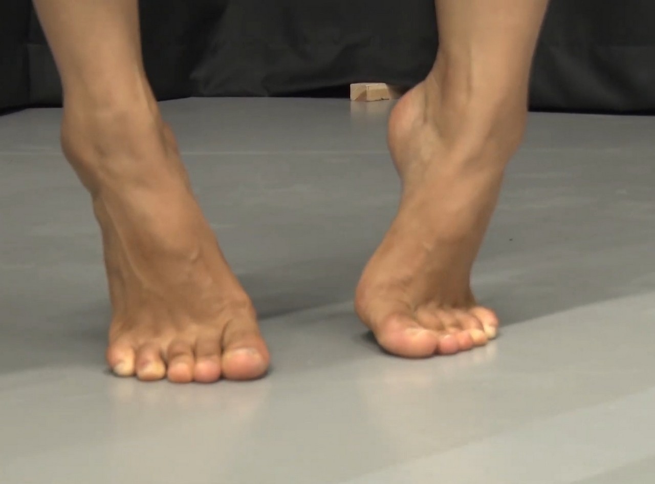 Ayaka Tadano Feet