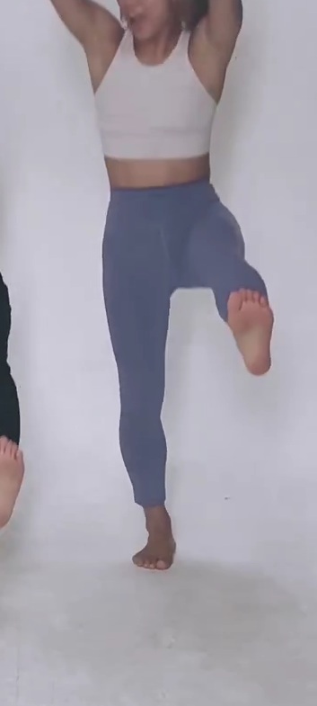 Ayaka Tadano Feet
