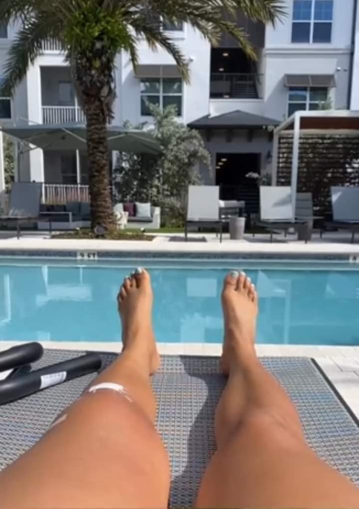 Bianca Carelli Feet