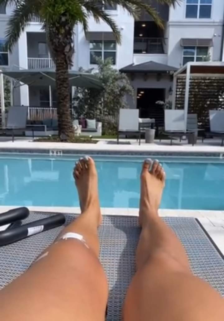 Bianca Carelli Feet