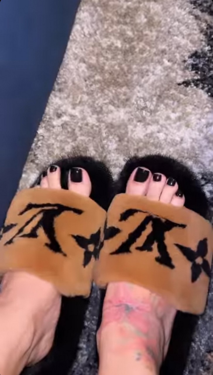 Brittany Dailey Feet