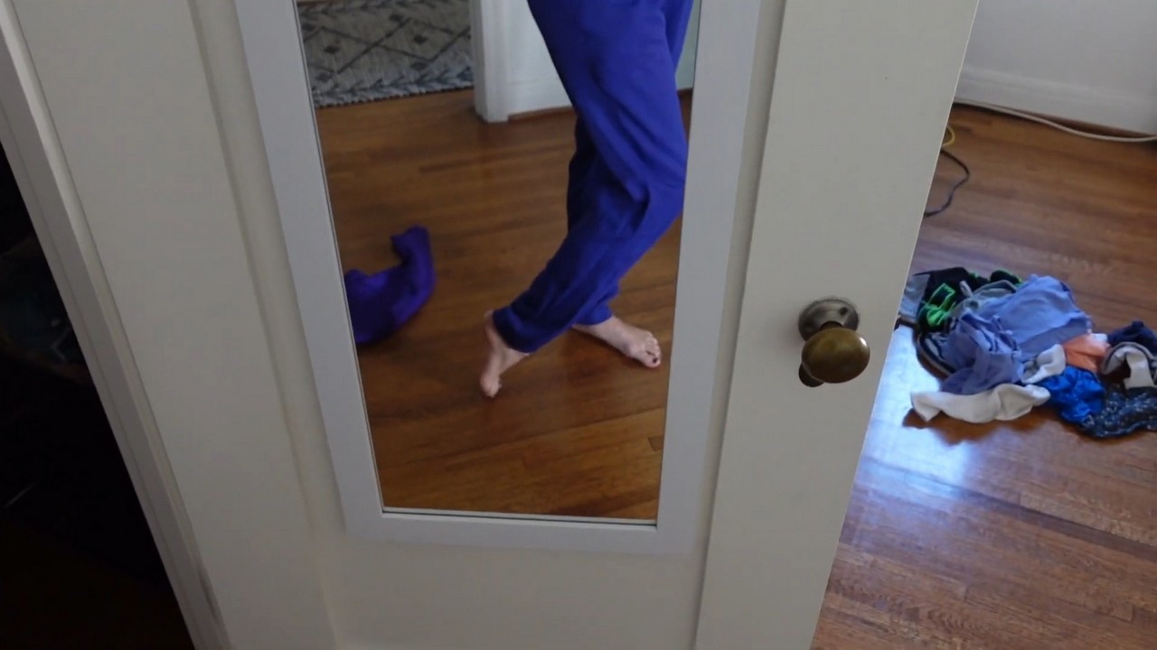 Chandler Juliet Feet